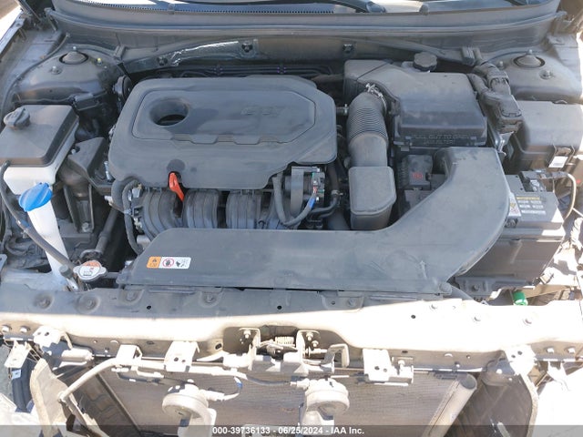 Hyundai Sonata Limited 2017 5NPE34AF2HH590594 Image 10