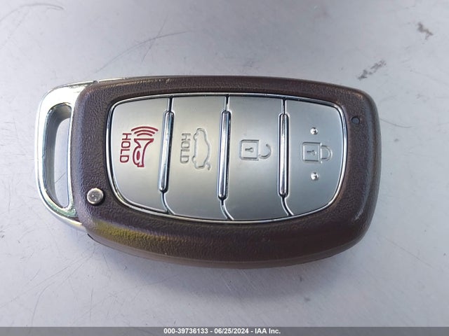 Hyundai Sonata Limited 2017 5NPE34AF2HH590594 Image 11
