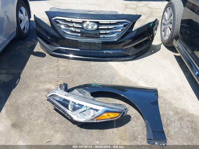 Hyundai Sonata Limited 2017 5NPE34AF2HH590594 Image 12