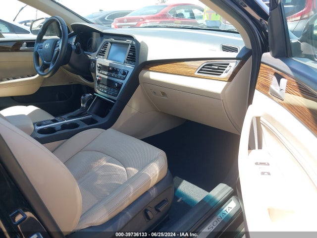 Hyundai Sonata Limited 2017 5NPE34AF2HH590594 Image 5