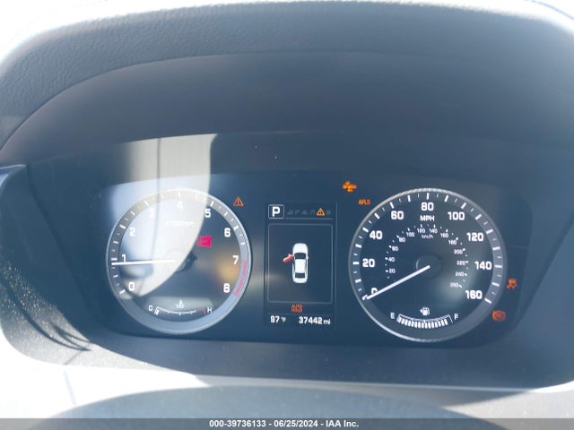 Hyundai Sonata Limited 2017 5NPE34AF2HH590594 Image 7