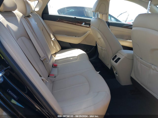 Hyundai Sonata Limited 2017 5NPE34AF2HH590594 Image 8