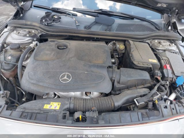 WDCTG4EB5FJ153335 Mercedes-Benz GLA 250
