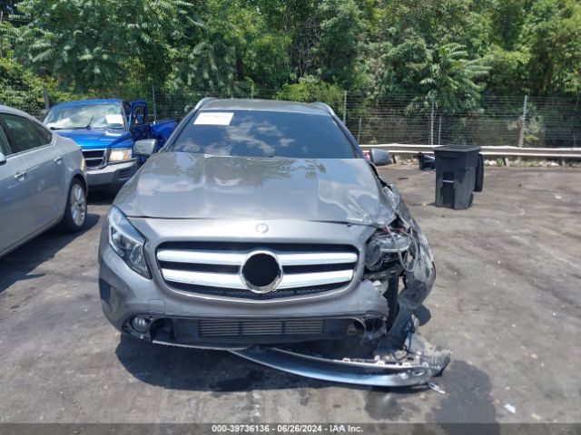 WDCTG4EB5FJ153335 Mercedes-Benz GLA 250