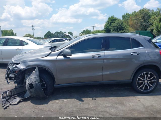 WDCTG4EB5FJ153335 Mercedes-Benz GLA 250