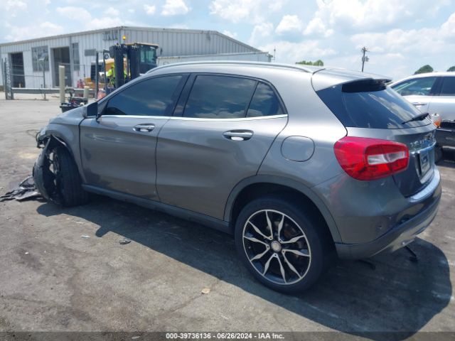 WDCTG4EB5FJ153335 Mercedes-Benz GLA 250