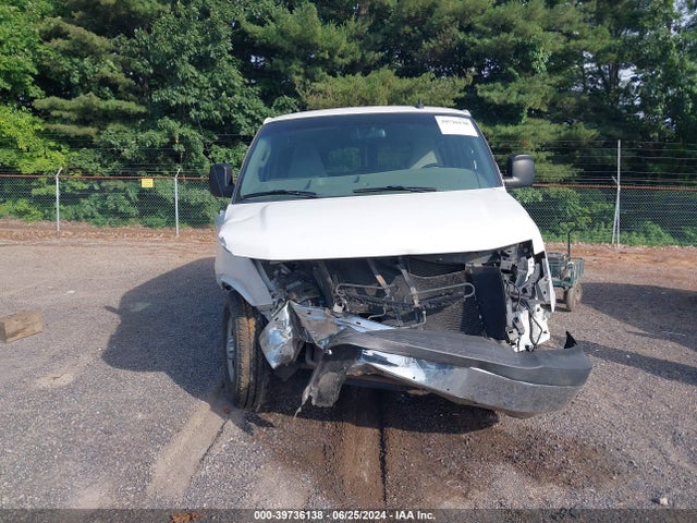 Chevrolet Express 3500 Lt 2017 1GAZGMFFXH1226051 Image 13