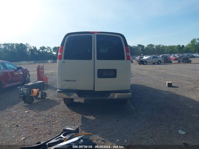 Chevrolet Express 3500 Lt 2017 1GAZGMFFXH1226051 Image 17