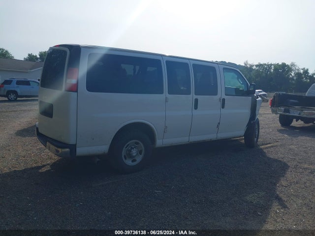 Chevrolet Express 3500 Lt 2017 1GAZGMFFXH1226051 Image 4