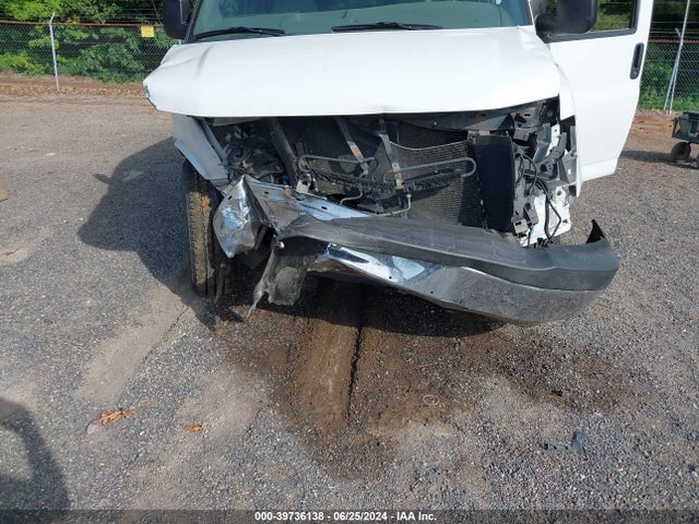 Chevrolet Express 3500 Lt 2017 1GAZGMFFXH1226051 Image 6