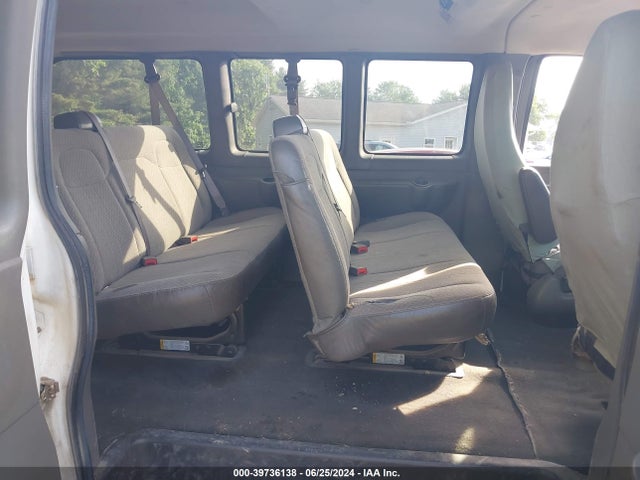 Chevrolet Express 3500 Lt 2017 1GAZGMFFXH1226051 Image 8