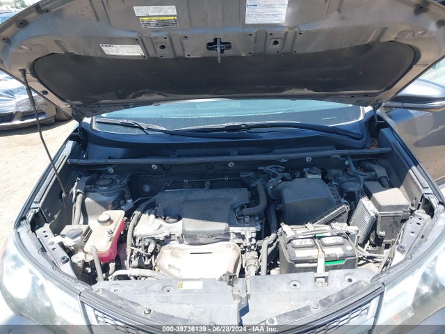 Toyota Rav4 Limited 2015 2T3YFREV5FW204078 Image 10
