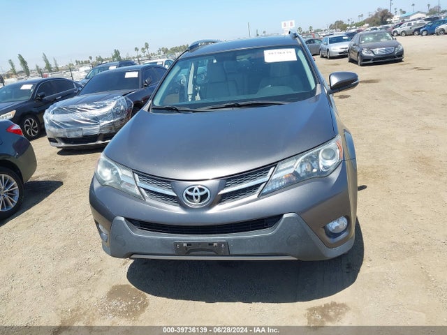 Toyota Rav4 Limited 2015 2T3YFREV5FW204078 Image 13