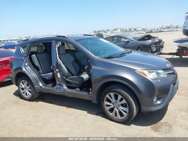 Toyota Rav4 Limited 2015 2T3YFREV5FW204078 Image 14