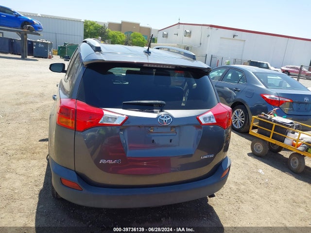 Toyota Rav4 Limited 2015 2T3YFREV5FW204078 Image 17