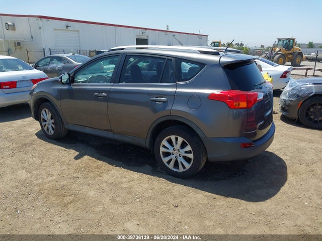Toyota Rav4 Limited 2015 2T3YFREV5FW204078 Image 3