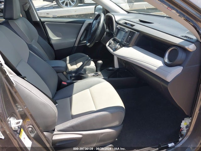 Toyota Rav4 Limited 2015 2T3YFREV5FW204078 Image 5