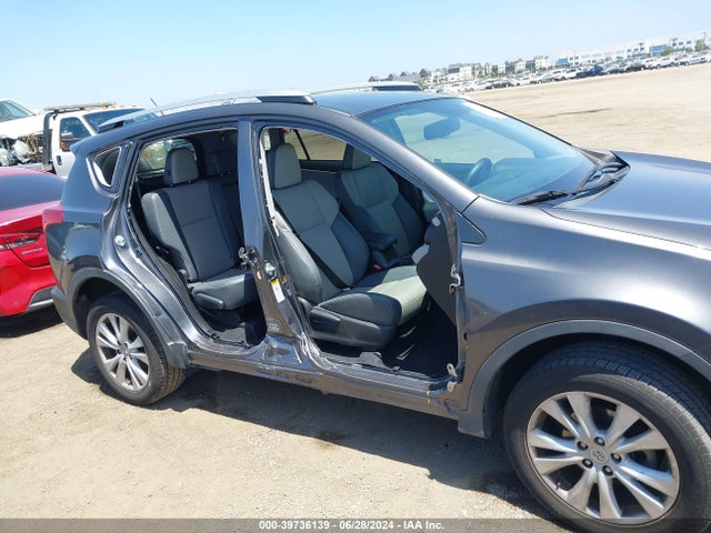 Toyota Rav4 Limited 2015 2T3YFREV5FW204078 Image 6