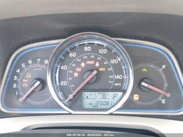 Toyota Rav4 Limited 2015 2T3YFREV5FW204078 Image 7