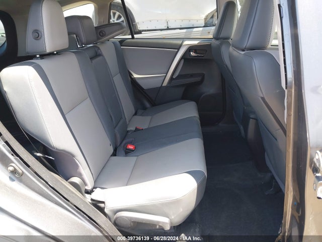 Toyota Rav4 Limited 2015 2T3YFREV5FW204078 Image 8