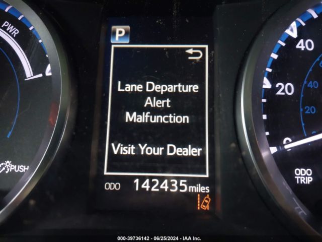 5TDBGRFH5JS040997 Toyota Highlander Hybrid Le