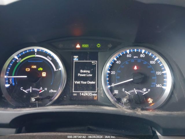5TDBGRFH5JS040997 Toyota Highlander Hybrid Le