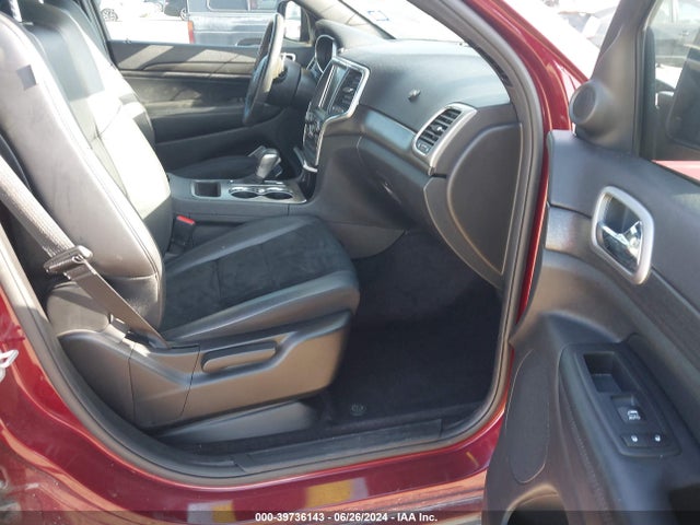 1C4RJEAG0HC925580 Jeep Grand Cherokee Altitude 4x2