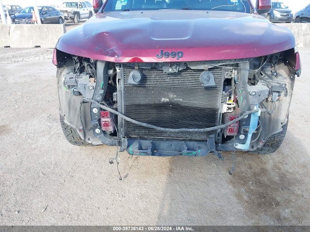 1C4RJEAG0HC925580 Jeep Grand Cherokee Altitude 4x2