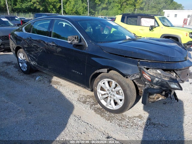 Chevrolet IMPALA 1LT 2017 1G1105SA5HU117481 Image 1