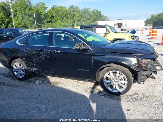 Chevrolet IMPALA 1LT 2017 1G1105SA5HU117481 Image 13