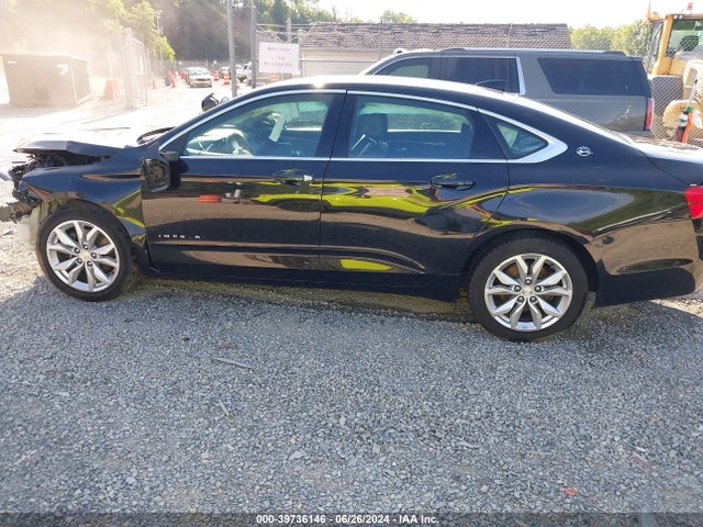 Chevrolet IMPALA 1LT 2017 1G1105SA5HU117481 Image 14