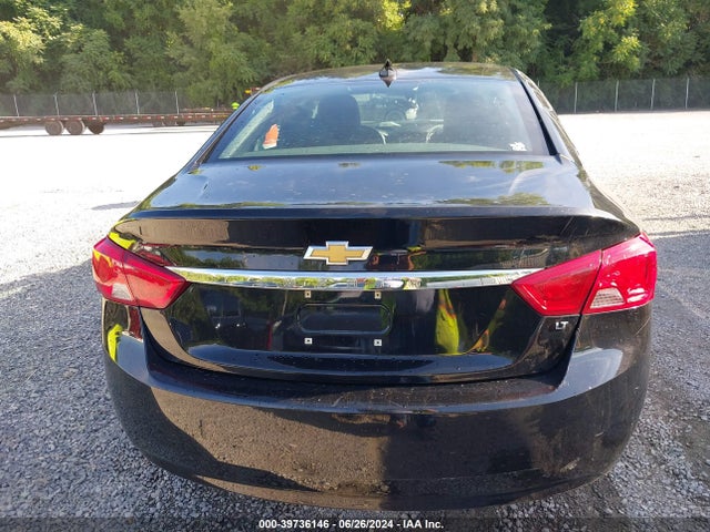 Chevrolet IMPALA 1LT 2017 1G1105SA5HU117481 Image 16