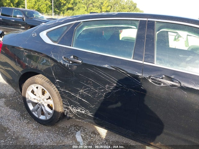 Chevrolet IMPALA 1LT 2017 1G1105SA5HU117481 Image 17