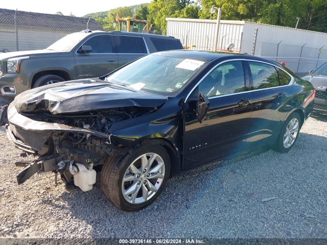 Chevrolet IMPALA 1LT 2017 1G1105SA5HU117481 Image 2