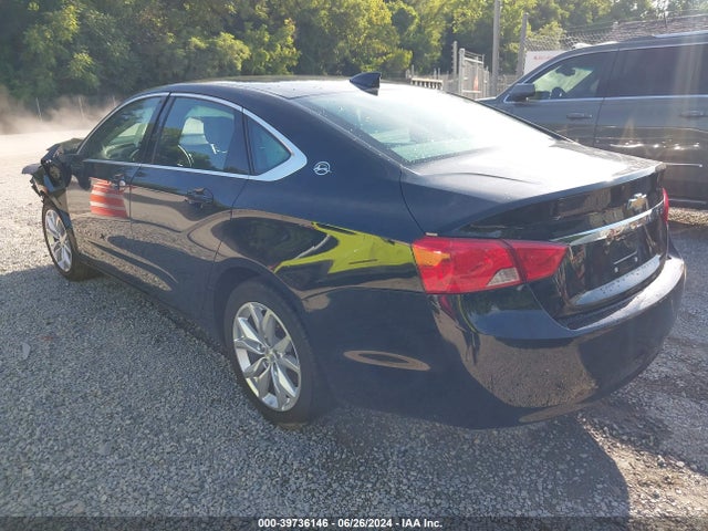 Chevrolet IMPALA 1LT 2017 1G1105SA5HU117481 Image 3