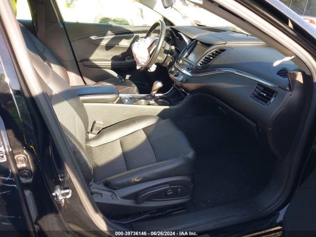 Chevrolet IMPALA 1LT 2017 1G1105SA5HU117481 Image 5