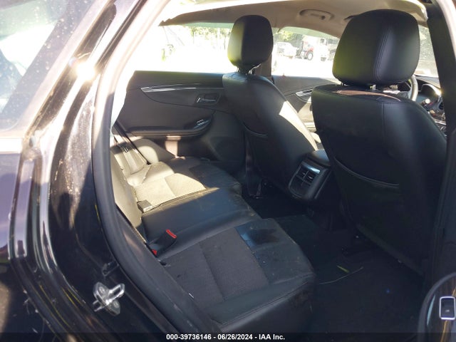 Chevrolet IMPALA 1LT 2017 1G1105SA5HU117481 Image 8