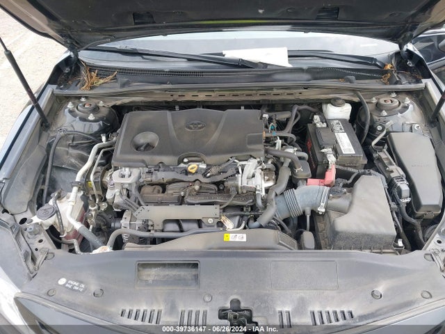 Toyota CAMRY SE 2020 4T1G11AK3LU873977 Image 10