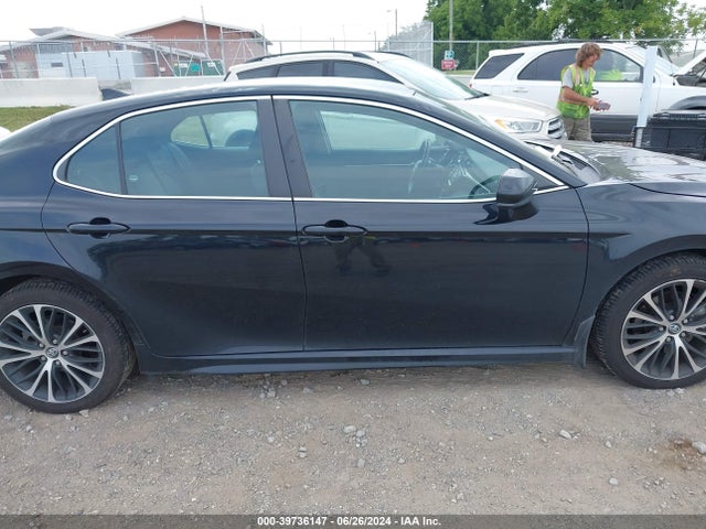 Toyota CAMRY SE 2020 4T1G11AK3LU873977 Image 13