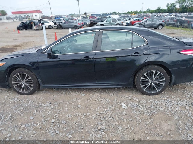 Toyota CAMRY SE 2020 4T1G11AK3LU873977 Image 14