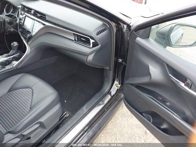 Toyota CAMRY SE 2020 4T1G11AK3LU873977 Image 5