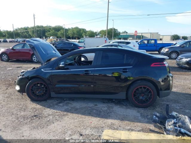 1G1RA6E41EU159671 Chevrolet Volt