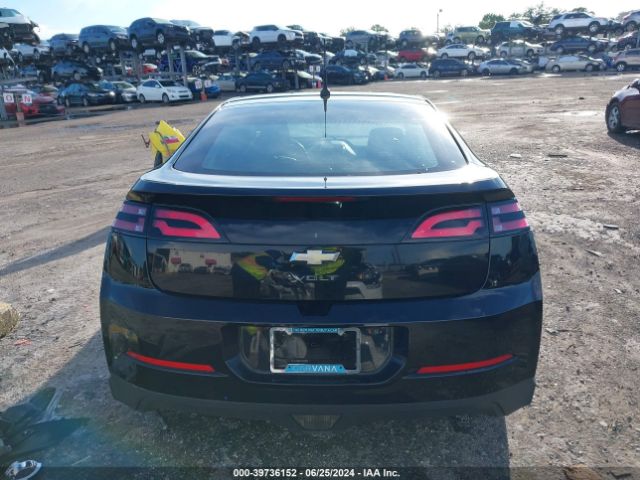 1G1RA6E41EU159671 Chevrolet Volt