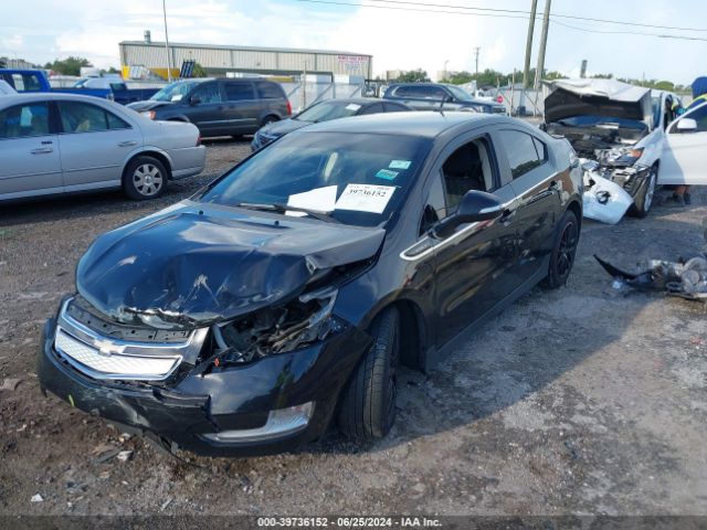 1G1RA6E41EU159671 Chevrolet Volt