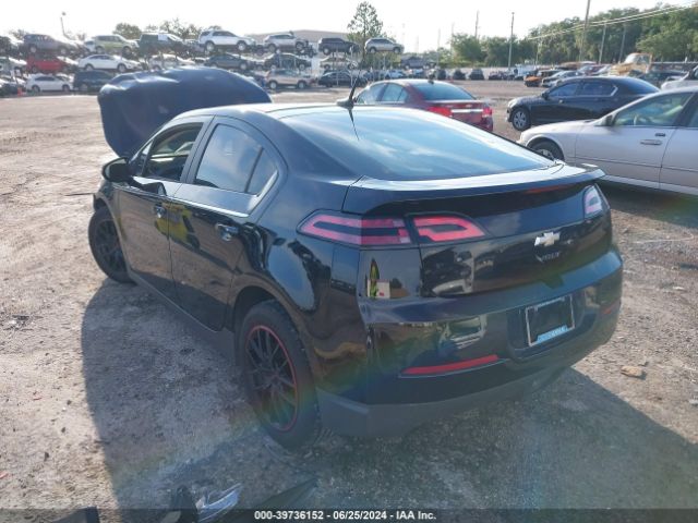 1G1RA6E41EU159671 Chevrolet Volt