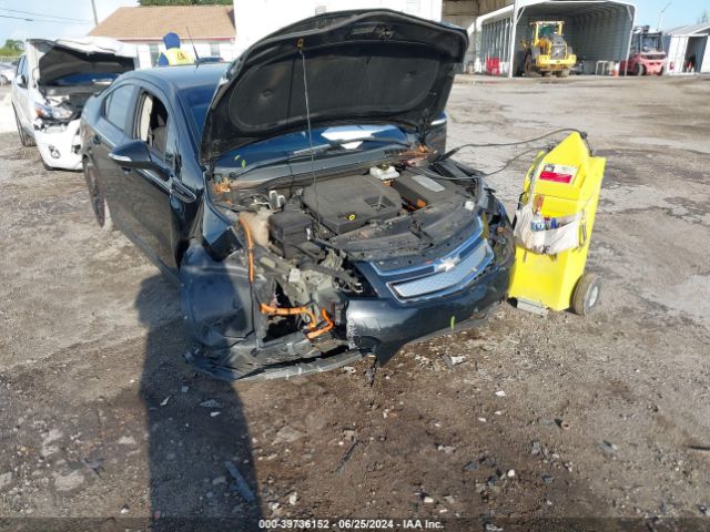1G1RA6E41EU159671 Chevrolet Volt