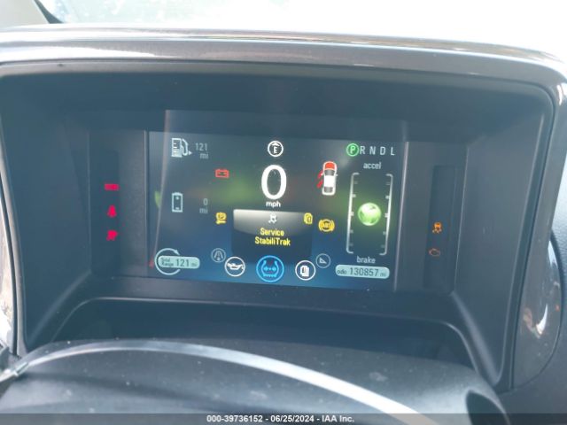 1G1RA6E41EU159671 Chevrolet Volt
