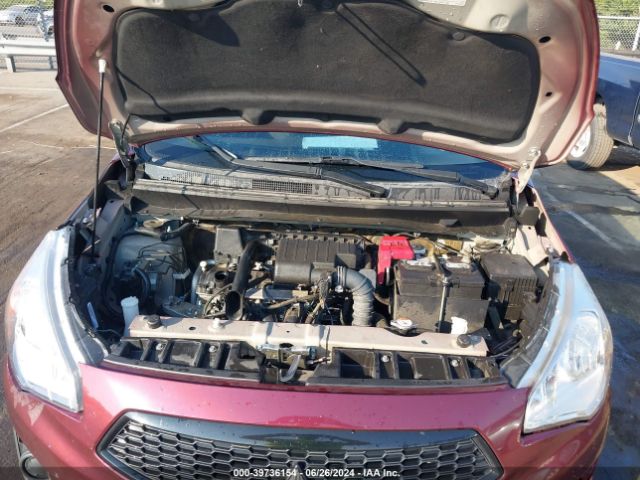 ML32F3FJ4LHF10601 Mitsubishi Mirage G4 Es