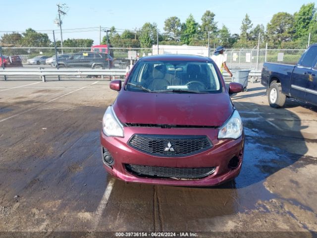 ML32F3FJ4LHF10601 Mitsubishi Mirage G4 Es