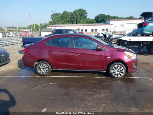 ML32F3FJ4LHF10601 Mitsubishi Mirage G4 Es